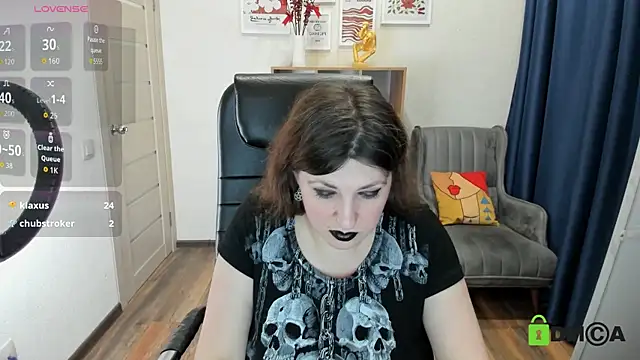 Black_Black_Rose's Live XXX Chat