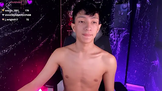 JohanSedas – Live XXX-chat