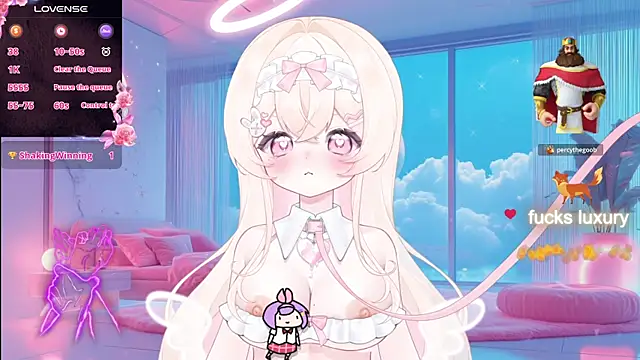 sandyluxury 라이브 XXX 채팅