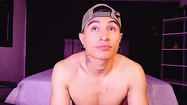 XXX chat uživo modela LiamDeep