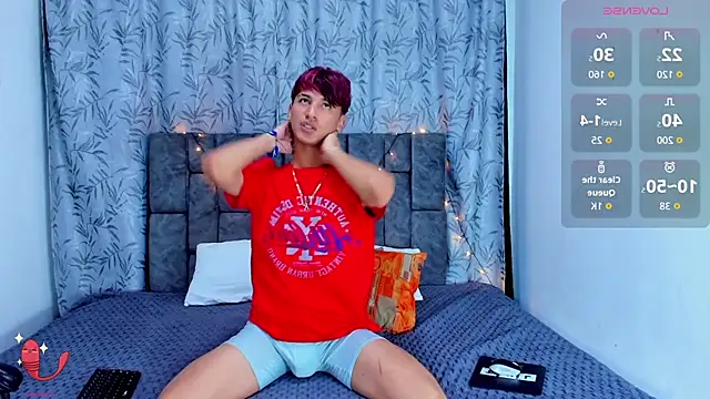 IhanKing Live XXX-chat