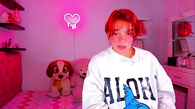 Chat XXX ao vivo de Vannessa__Shy