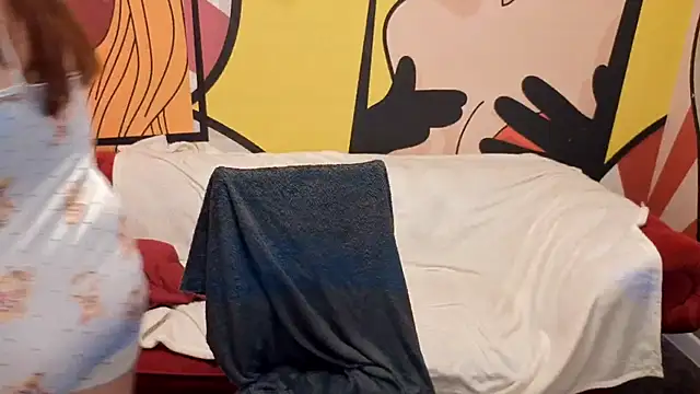 Živý XXX chat RosieMoons