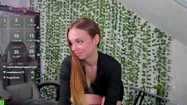 Vanessa_Williamsonn Adlı Modelin Canlı XXX Sohbeti