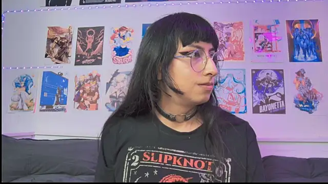 snowblack_ Live XXX-chat