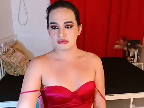 צ'אט XXX בשידור חי של MaliaWang06