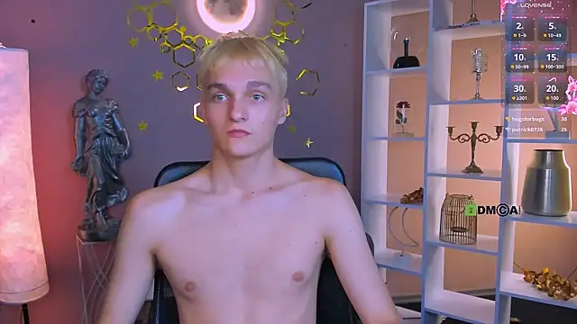 XXX chat uživo modela john_lik