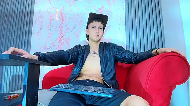 Chat XXX ao vivo de Axel_Romanov