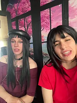 Онлайн чат XXX Morgana_X