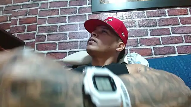 Sembang XXX Secara Langsung jordan_bigcock_