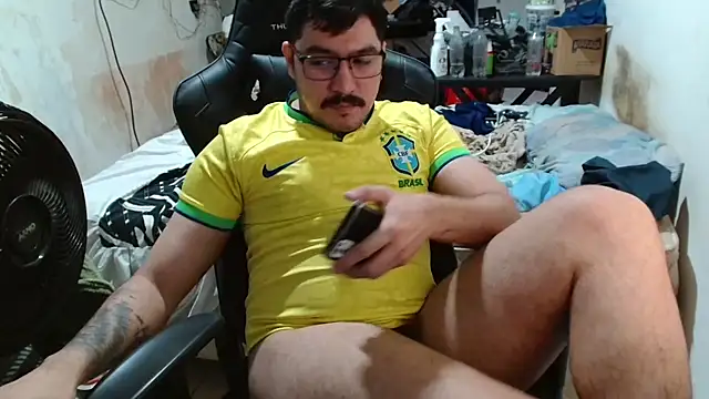 Chat +18 de Leonino231 ao vivo