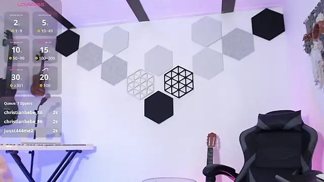 Susanahendrix's Live XXX Chat
