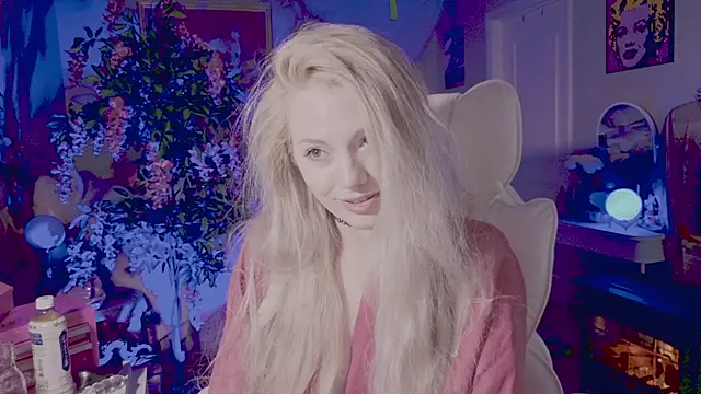 Chat +18 de Talulaa ao vivo