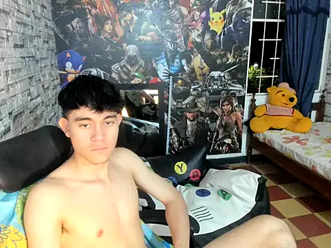 Chat XXX ao vivo de jay_orange