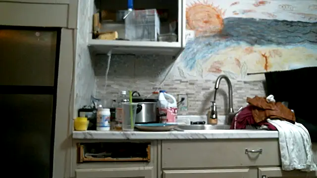 צ'אט XXX בשידור חי של SexyB214