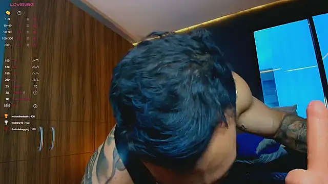 Chat XXX en directo de massimo_visconti