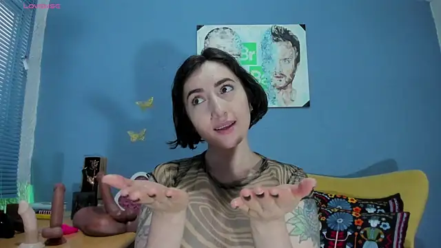 Živý XXX chat carly_grasso
