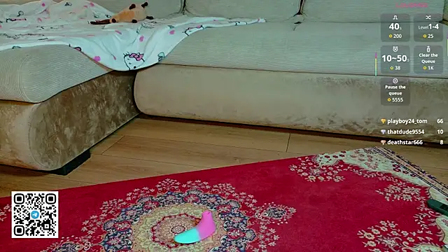 millypopa Adlı Modelin Canlı XXX Sohbeti