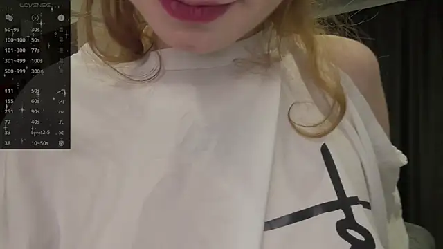 LeyaVoss Live XXX-Chat