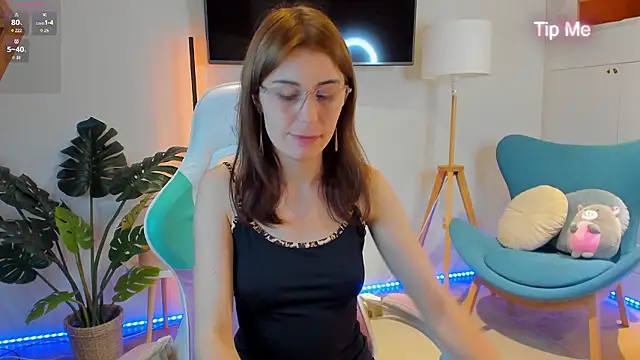 Czat XXX na żywo – Hailey_Green