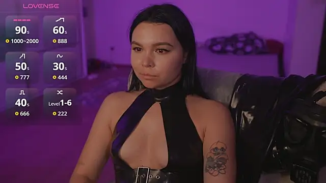 Chat XXX ao vivo de Dominatrix_Alice