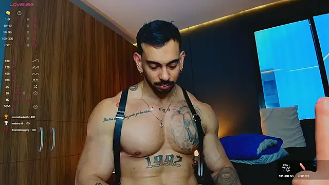 massimo_visconti Obrolan Langsung XXX