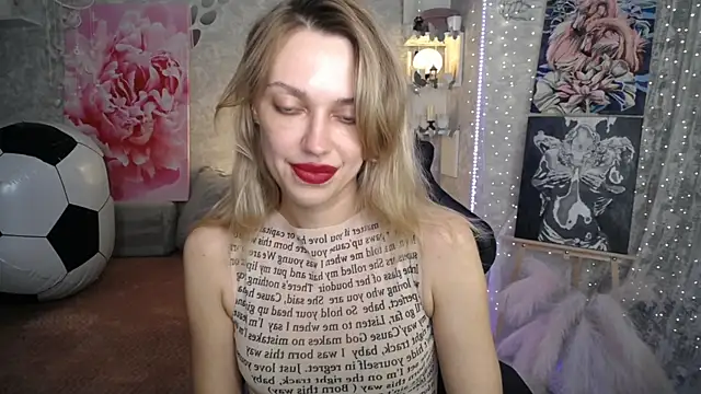 Živý XXX chat NickyAdamidi