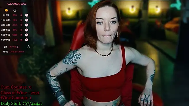 MaxPhoenixx Live XXX-Chat