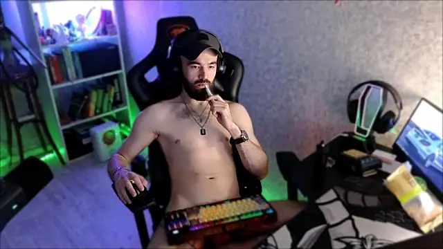 Chat XXX ao vivo de _Serious_Man