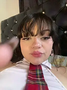 Chat +18 de VenusDeMilo_55 ao vivo