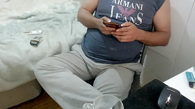 LiONTURK Adlı Modelin Canlı XXX Sohbeti