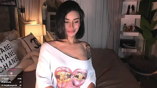 Онлайн чат XXX ParisianDoll