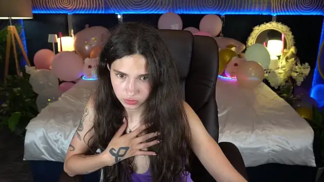 BabyFlowerr Chat XXX in diretta