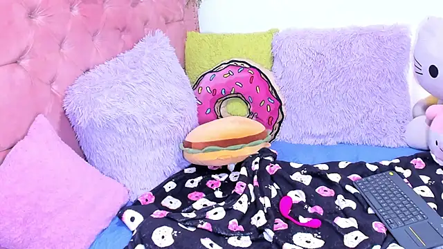 LillyCandy's Live XXX Chat
