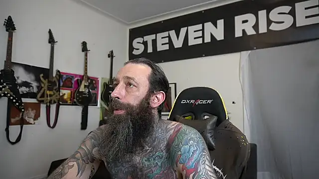 StevenRiseNYCのライブXXXチャット