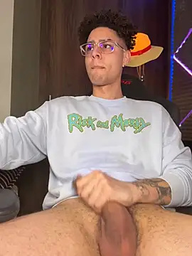 Chat XXX en directo de bigryann23