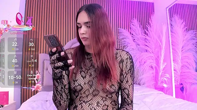 Czat XXX na żywo – CleoFoxxx_