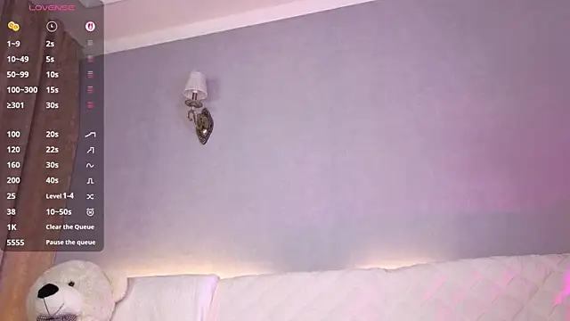 Ellijoys Adlı Modelin Canlı XXX Sohbeti