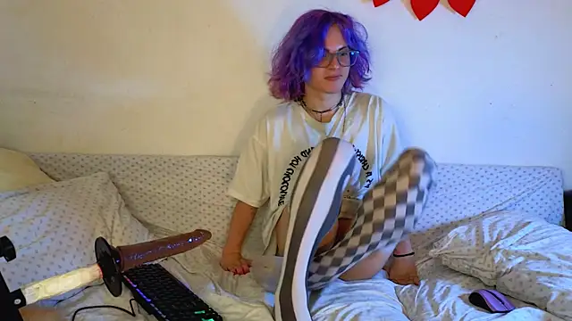 SparkyFerret Live XXX-chat