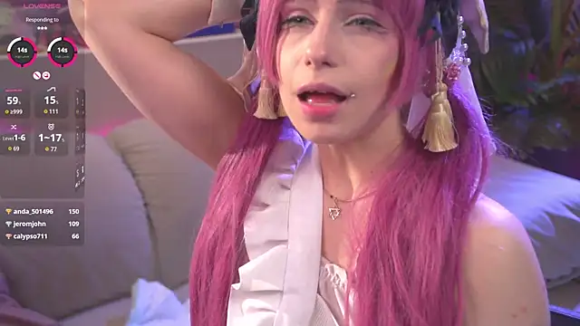 CosplayDream Chat XXX in diretta
