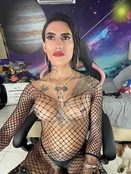 Chat XXX en directo de Nella_Dolls