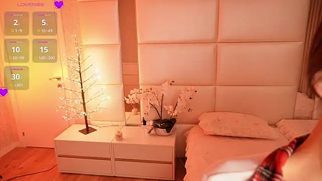 Lilly_Colins Adlı Modelin Canlı XXX Sohbeti