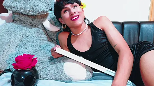 Chatroom XXX en direct de Evans_Robinson