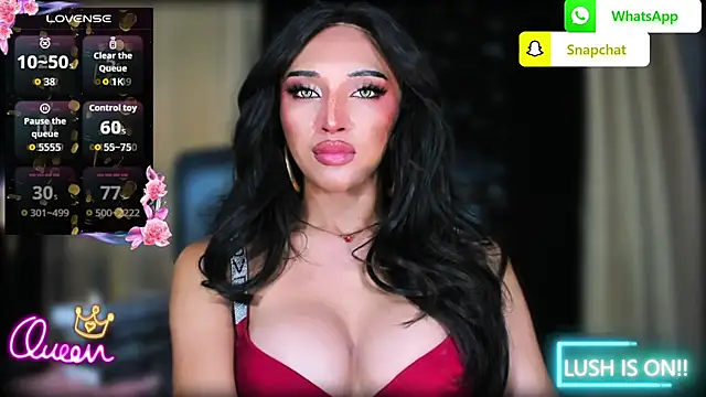 แชท XXX สดของ UrDominantBella