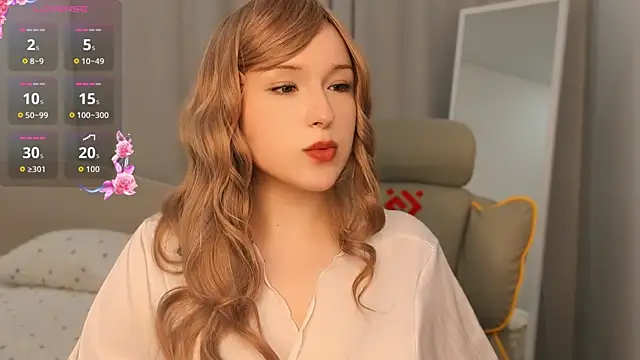 flaremoon Adlı Modelin Canlı XXX Sohbeti