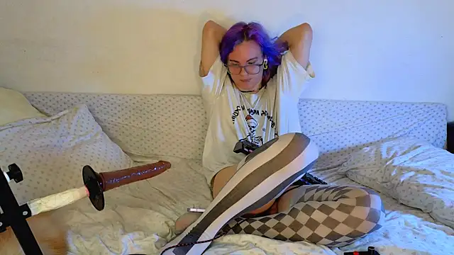 צ'אט XXX בשידור חי של SparkyFerret