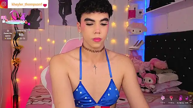 Kheyler_1's Live XXX Chat