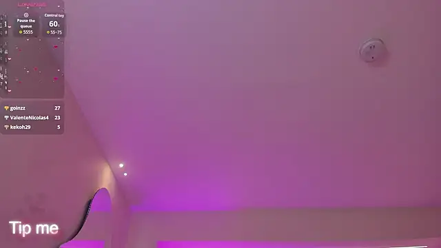 แชท XXX สดของ CorinneRusso