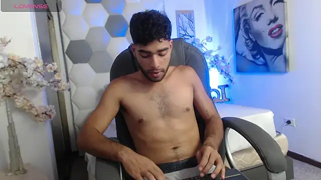 Chat XXX ao vivo de AlejandroGreco