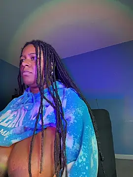 צ'אט XXX בשידור חי של GirthGoddessCoco